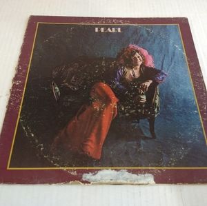 Janis Joplin - Pearl 1971 vinyl LP KC 30322